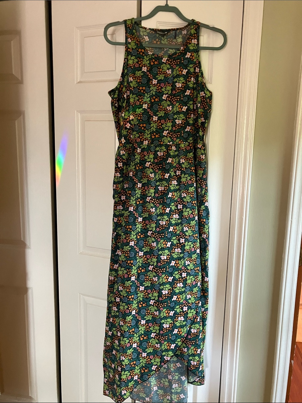 Toad&Co Sunkissed Maxi Dress